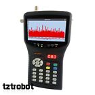 KPT-266S/T 4.3" Combo Satellite Finder (S2+T2+C) Spectrum Analyzer & Monitor