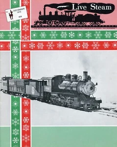 Live Steam V 6 N12 Dezember 1972 - Bild 1 von 1