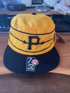 Pittsburgh Pirates Hut Pillbox Gr. 7 Cooperstown Collection USA - Bild 1 von 1