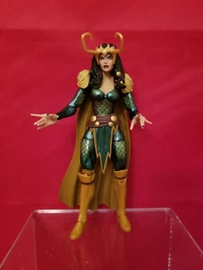 Marvel Legends A-Force 6" Figure - Loki - Hasbro 2016 - TRU Exclusive - Female - Picture 1 of 1