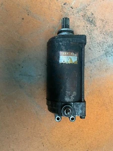 APRILIA RSV 2 RSV2 RSV1000 MILLE 2004 2005 2006 2007 STARTER MOTOR  - Picture 1 of 2
