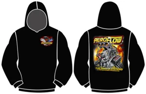 Aeroflow Nitro Hemi Hoodie Medium - AFNITRO2HOOD-M - Picture 1 of 3