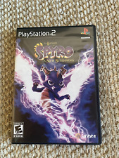 Legend of Spyro: A New Beginning (Nintendo GameCube, 2006) CIB Complete Tested