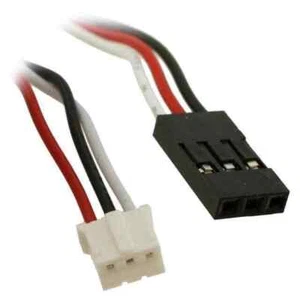 1 x SHARP IR SENSOR TO SERVO CABLE - Picture 1 of 1