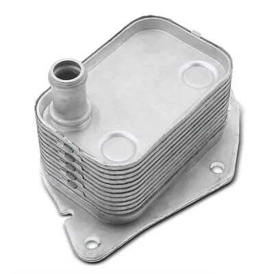 Ölkühler Motoröl Kühler für Hyundai Accent i20 i30 i40 KIA Carens 264102A300 - Bild 1 von 4