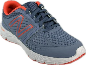 NEW BALANCE WOMEN'S GREY RUNNING SHOES SZ 5D(WIDE), W575LI2 - Picture 1 of 6