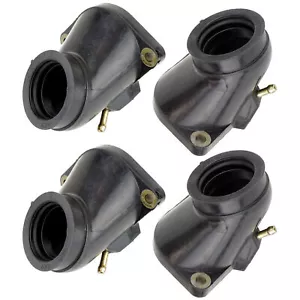 For Yamaha XVZ1300 Royal Star Midnight 2002-2013 Carburetor Intake Manifold Boot - Picture 1 of 4