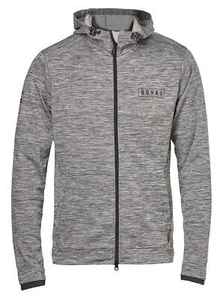 Royal Quantum Tech Hoodie - Graphite - 2022 - Picture 1 of 3
