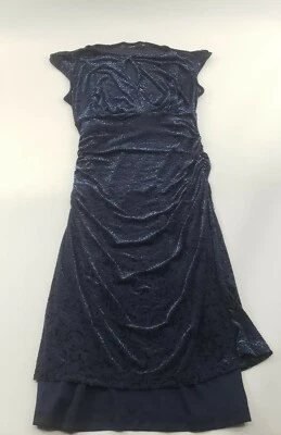 Womens Apt 9 Petite PM Long Dress NWT - Image 1 of 4