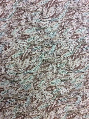 Wheat. Farm Living By Paintbrush Studios 120-186 100% Cotton Fabric