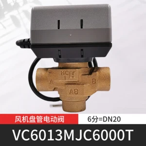 NEW Honeywell VC6013MJC6000T DN20 3-way valve - Picture 1 of 1