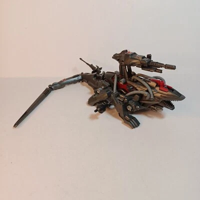 Zoids Hel Digunner #011 - Hel Digunner -  Incomplete 1999 - Image 1 of 4