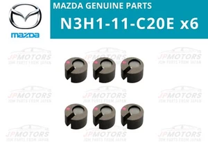 MAZDA Genuine RX-8 SE3P 2003-2011 Rotary Engine Corner Seal N3H1-11-C20E x6 Set - Picture 1 of 12