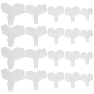 250 Pcs Hard Helmet Protector Thicken Hook Cover Protective Guard - Picture 1 of 12