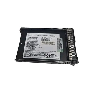 HP PM863a 480GB 2,5" 6Gbps SATA SSD VK000480GWCFE Festplatte Server Laptop - Bild 1 von 2