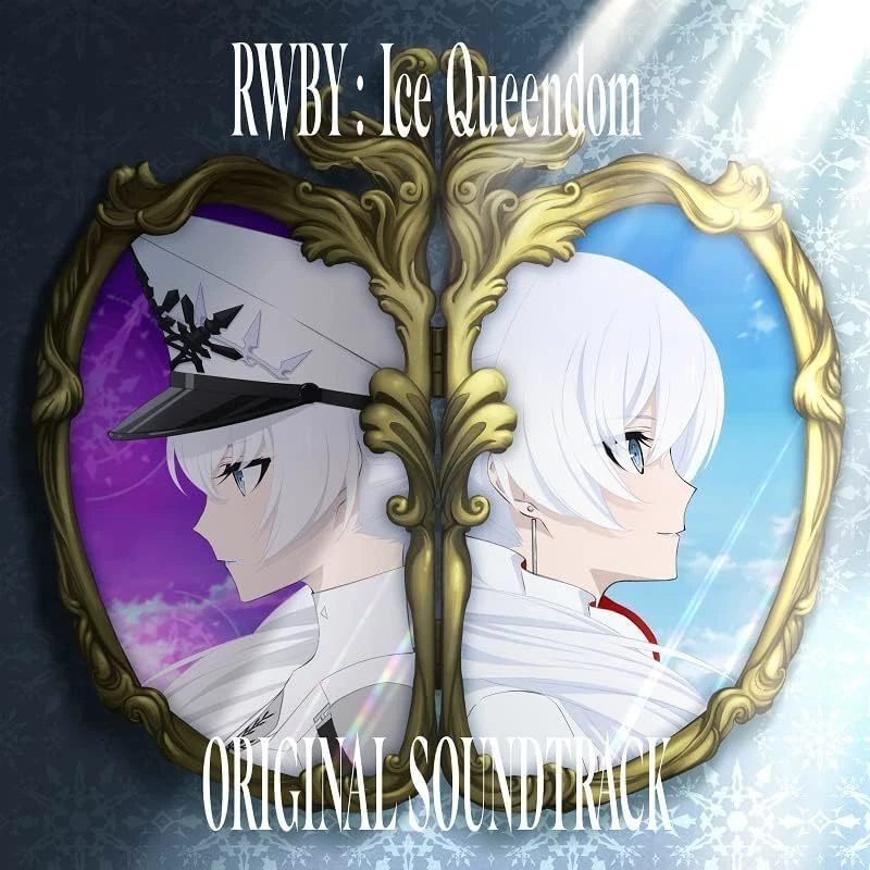 Lantis TV anime RWBY Ice and Snow Empire Original Soundtrack