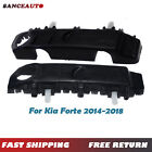 2PCS For 14-18 Kia Forte Forte5 Forte Koup Front Bumper Retainer Brackets RH LH