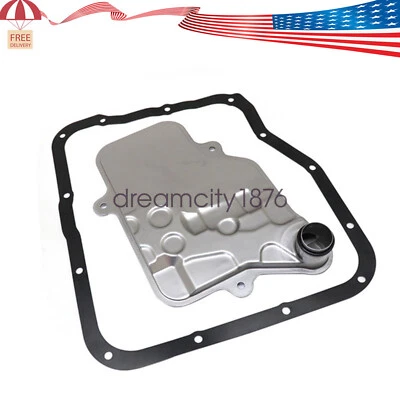 Juego de juntas de cárter de aceite de filtro de transmisión para Subaru Forester XT 2010-2018 2,0 L CVT Foto 1 de 4