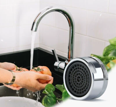 12x Strahlregler Perlator M24 Wasserhahn Wassersparer Anti Kalk Sieb Einsatz - Bild 1 von 4