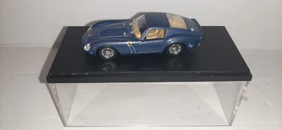 FERRARI 250 GTO 1963 N°4506 SOLIDO SCALA 1/43 - Immagine 1 di 4