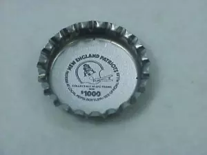 Dieta Pepsi NFL 1981 Patriots - bx1 - Foto 1 di 1