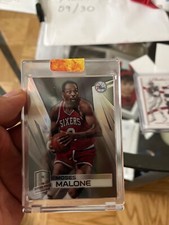 2014-15 Panini Spectra Moses Malone 1 of 1