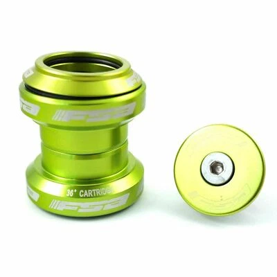 Auriculares para bicicleta sin rosca FSA Orbit MX 1-1/8" 34 mm con tapa superior por 6 colores Foto 1 de 4