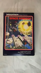 GIOCO INTELLIVISION - SPACE ARMADA - IN SCATOLA - Foto 1 di 3