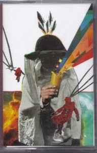 Rainbow Crimes - We Disappear cassette - NEW - Sealed - Picture 1 of 1