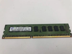 Samsung 1GB PC3-8500E DDR3-1066 1RX8 ECC M391B2873EH1-CF8 - Bild 1 von 6