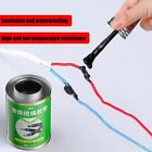 Liquid Insulation Electrical Tape Tube Paste Waterproof Anti-uv Fast Dry 2024