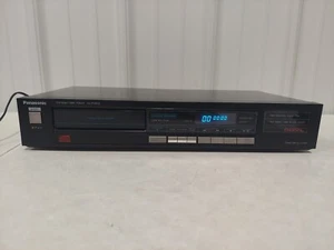 Panasonic SL-P3500 Single Disc CD Player~ For Parts Or Repair Only #2027 - Picture 1 of 8