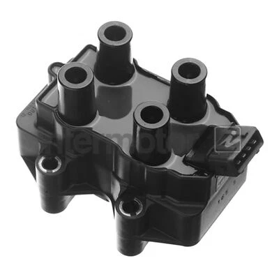 Ignition Coil For Vauxhall Vectra B 2.0 Dual-Fuel Intermotor 1208071 90458250 - Image 1 of 4