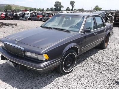 Medidor de velocímetro usado se adapta a: Buick Century 1994 con transmisión de 3 velocidades voltímetro Foto 1 de 4