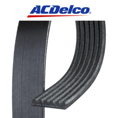 Cinturón serpentino ACDelco 6K908 88932780 para GMC Safari Chevrolet Astro 90-13 Foto 1 de 2