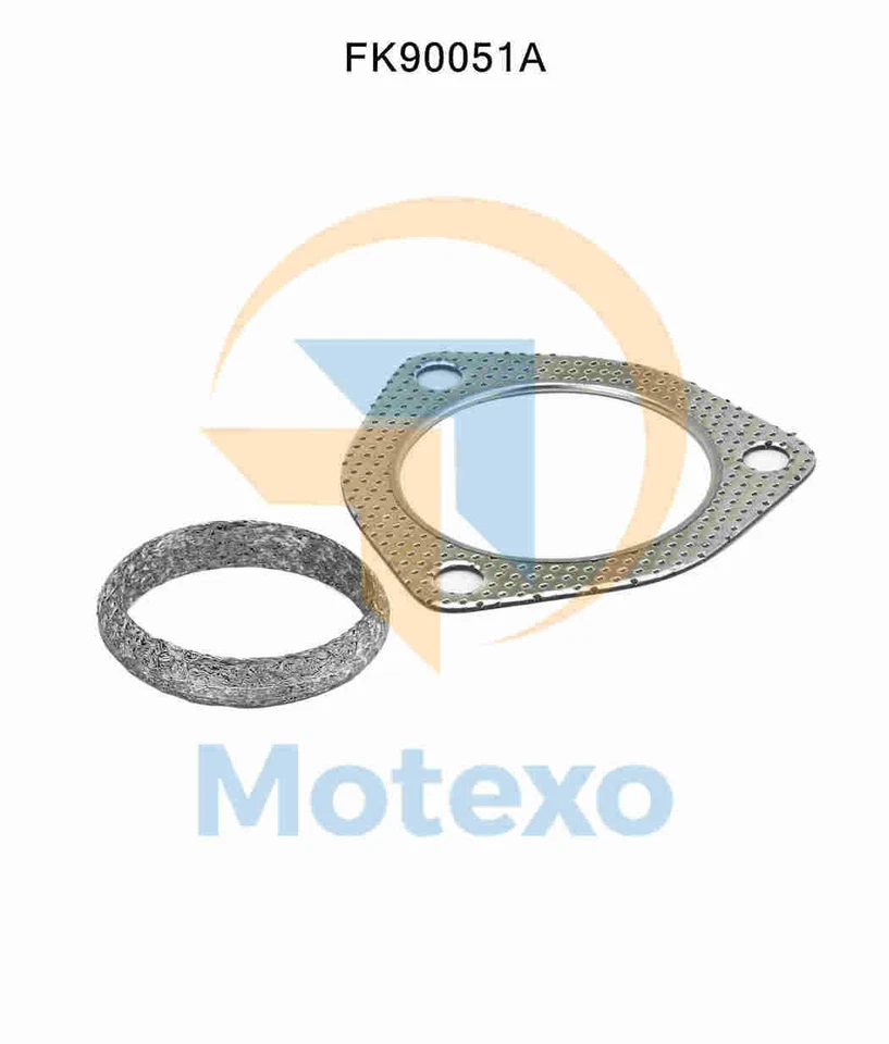 FK90051A Catalizador Kit de Montaje Ford Galaxy 2.0 6/1995- - Imagen 1 de 1