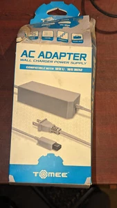 AC Adapter Wall Charger Power Supply for Wii & Wii Mini by Tomee NOS - Picture 1 of 4