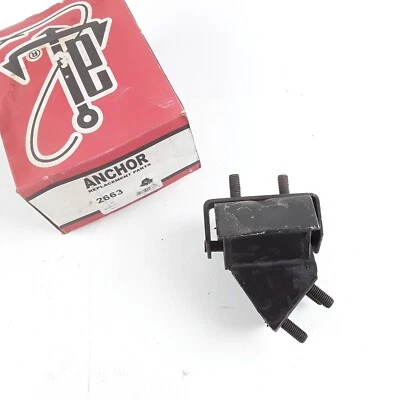 Anchor 2663 Rear Right Transmission Mount Fits Oldsmobile Buick (1985-1991) - Image 1 of 4