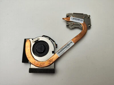 Lenovo Thinkpad L430 L530 Cooling CPU Fan with Heatsink 04W3747 60.4SE19.001 - Image 1 of 2