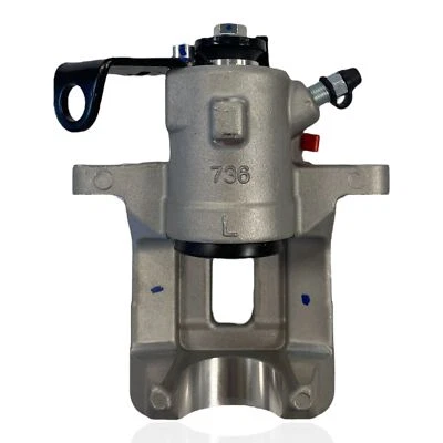 Pinza de freno trasera izquierda Nearside 1994-1996 original OEM VW Derby Foto 1 de 4