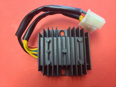 Regulator Rectifier Voltage For Honda CH 125 CH 150 CN250 6 wire US - Image 1 of 4