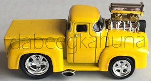 Funline - 2001 - Muscle Machines - 56 Ford Pickup - Die-Cast - Christmas Car - Picture 1 of 5