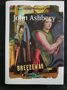 Breezeway by John Ashbery (2015, Hardcover) ecco press - Picture 1 of 2