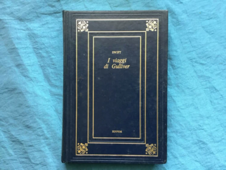 Jonathan Swift I viaggi di Gulliver Edipem 060825 - Immagine 1 di 1