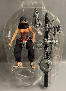 Xena - Warrior Princess Action Figure Harem Xena W/ Pillar of Power Toy Biz 1998 - Picture 1 of 7