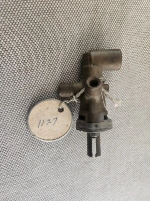 NEW charmglow / Arkla gas grill burner control valve # 1127 - Image 1 of 2
