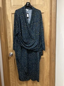 New Avenue Dress Women's Plus Size 26/28 Dress - Picture 1 of 6