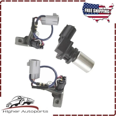 1 cigüeñal + 2 sensores de posición del árbol de levas para Lexus GX470 2008 Foto 1 de 4