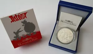 France 1.50 Euro 2007 50 Years Asterix Magic Potion Silver - Picture 1 of 3