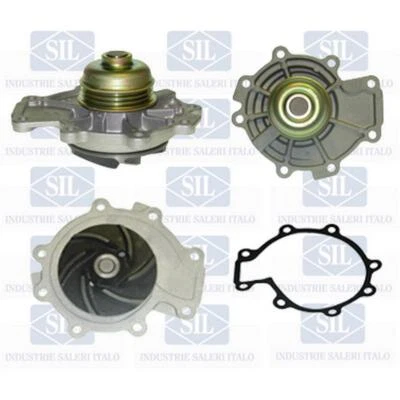 2000 - 2001 年马自达 MPV 发动机水泵 — 第 1/4 张图片